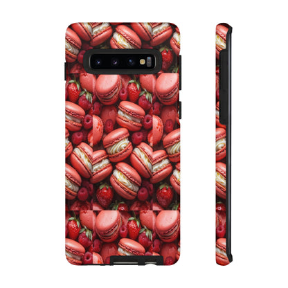 "Strawberry Affair 2" Mobile Phone Case