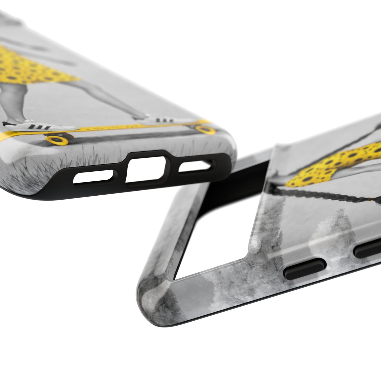 "Ride the Bright Side" Mobile Phone Case