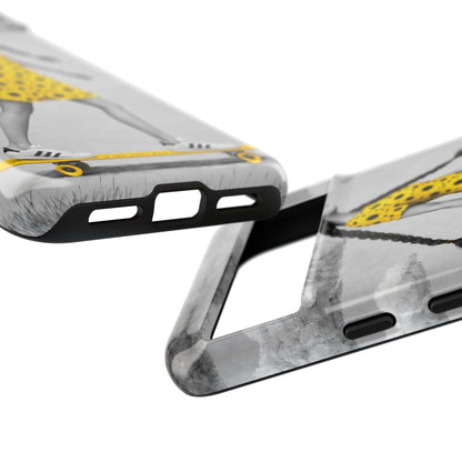 "Ride the Bright Side" Mobile Phone Case