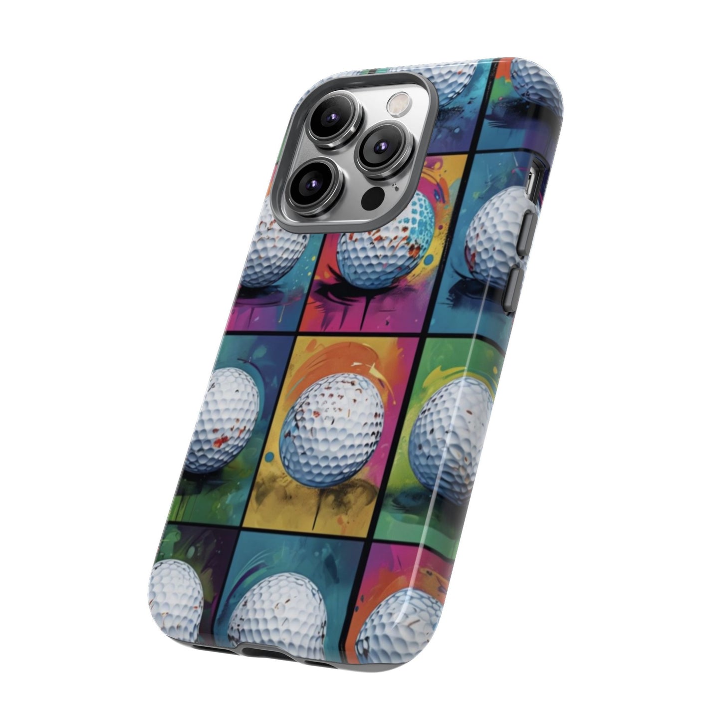 "Golf Balls" Mobile Phone Case