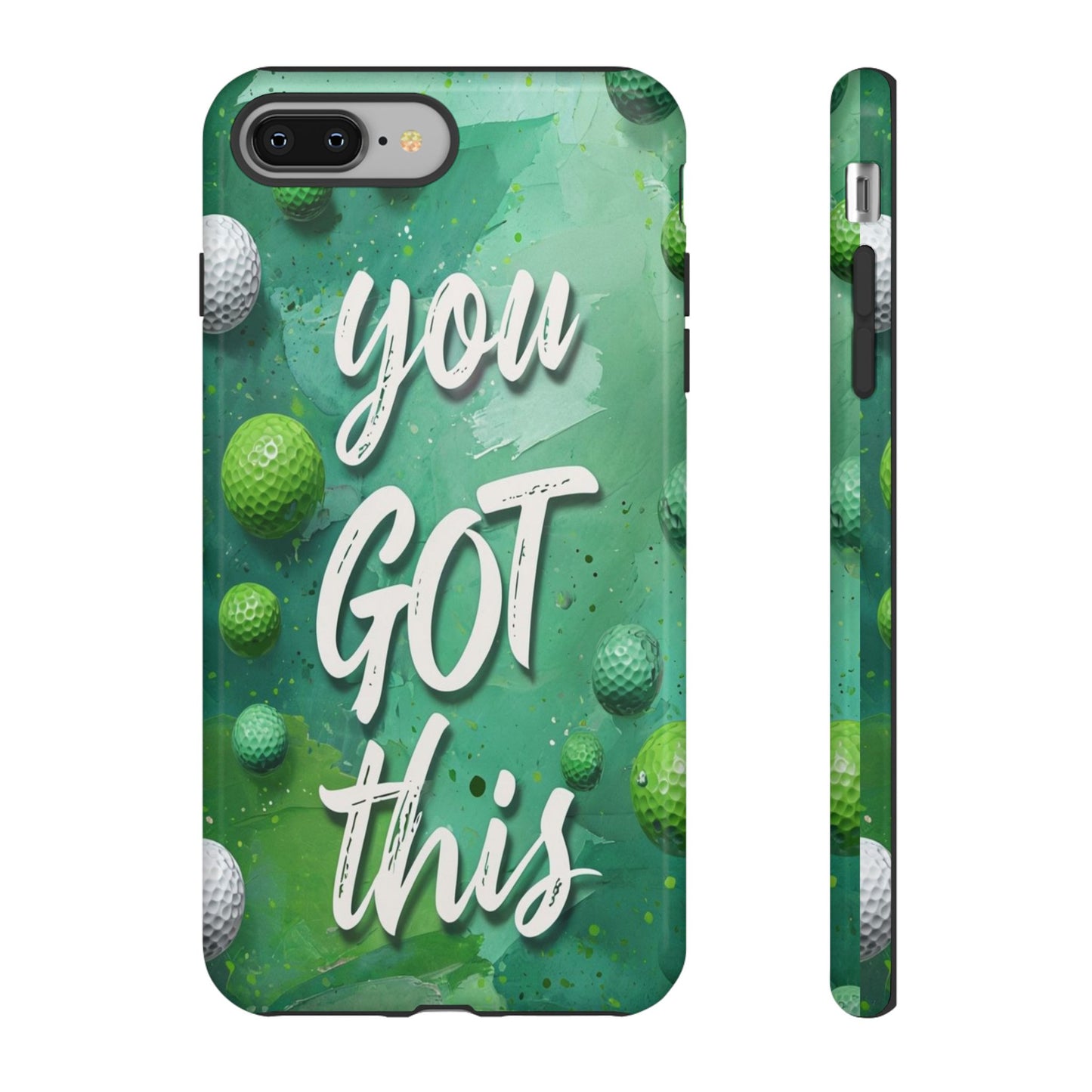 "You Got This (Golf Edition)" Mobile Phone Case