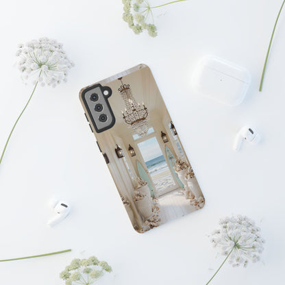 "Shell-ebrate Christmas!" Mobile Phone Case