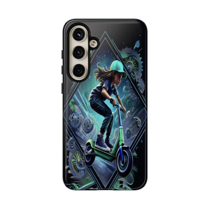 "Mid-Air Magic" Mobile Phone Case