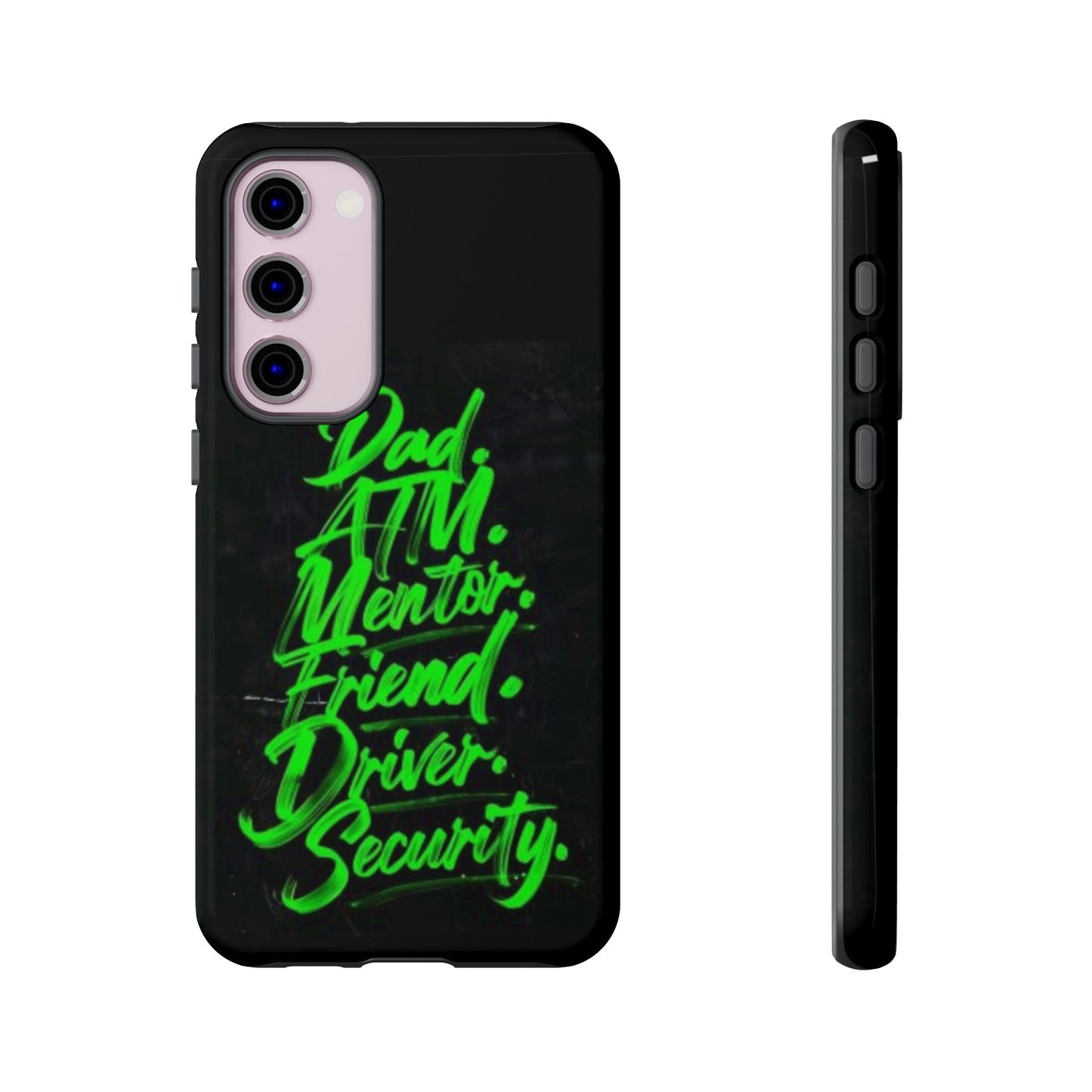 "Celebrate Dad" Mobile Phone Case