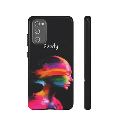 "Seedy" Mobile Phone Case
