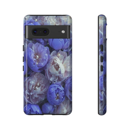 "Lady Featherington's Fancy" Mobile Phone Case