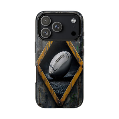 "All Clear for All Blacks" Mobile Phone Case