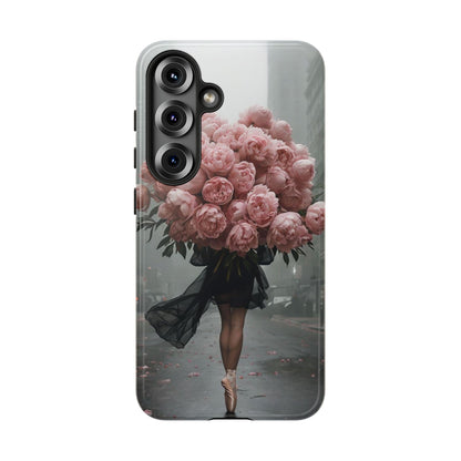 "Petal Pirouette" Mobile Phone Case