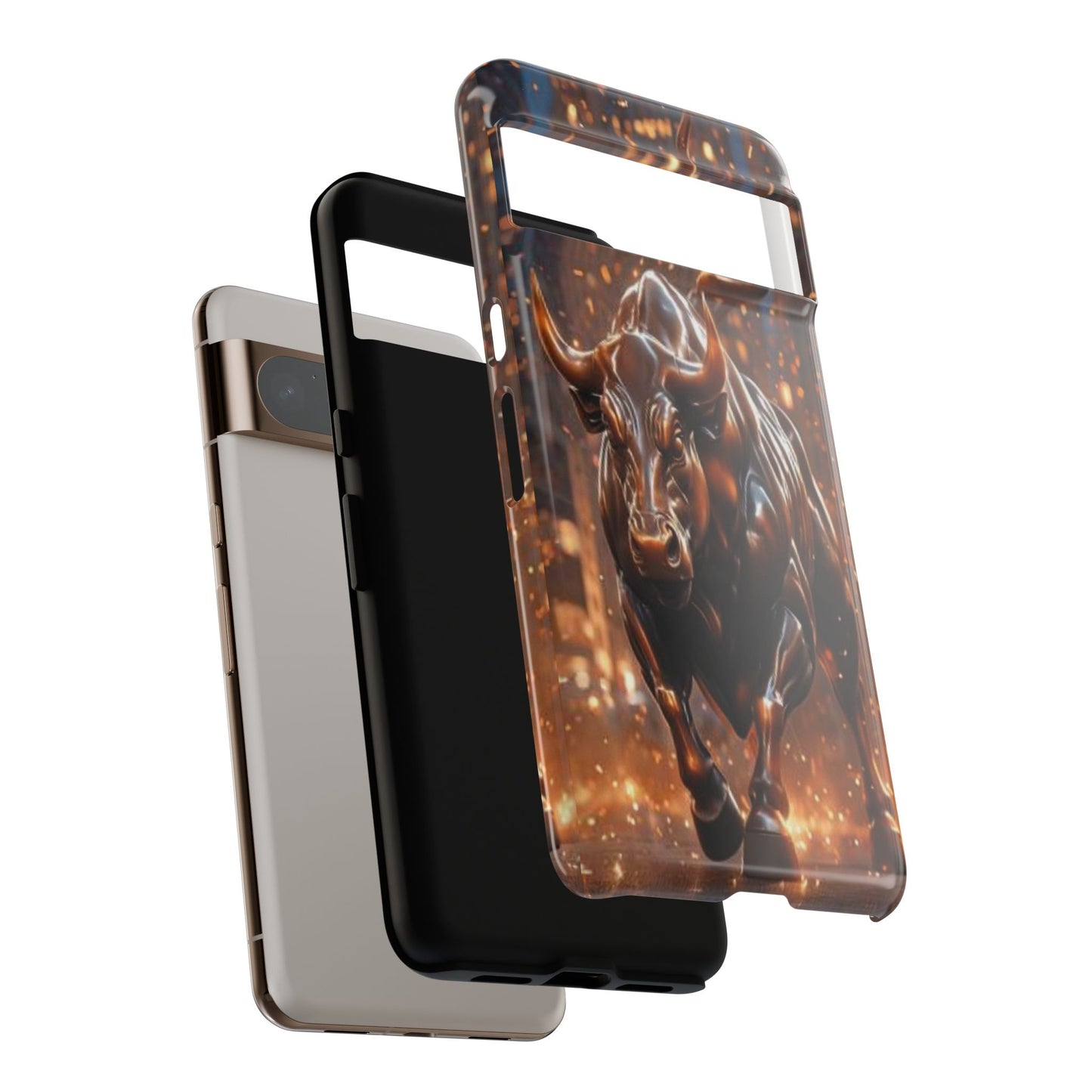 "Bull Market Brew" Mobile Phone Case
