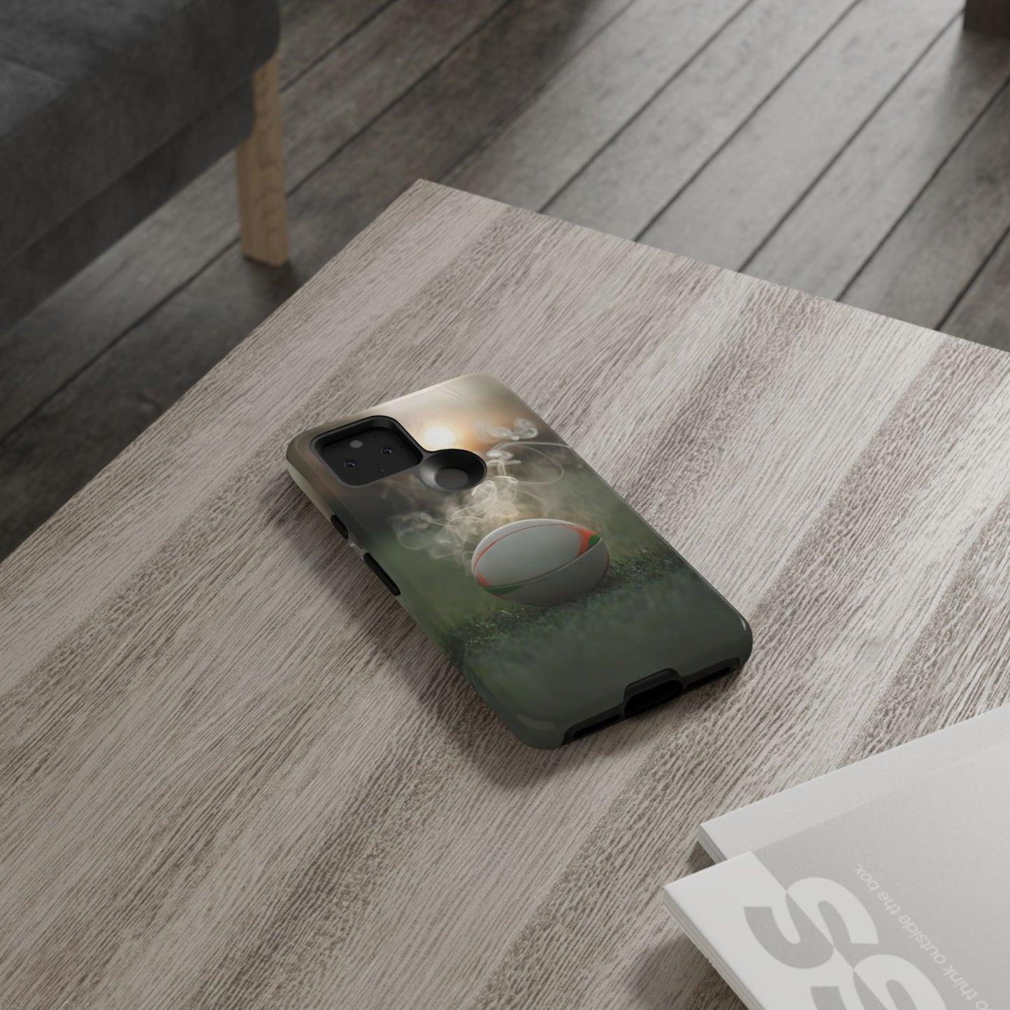"First Light, Last Light" Mobile Phone Case
