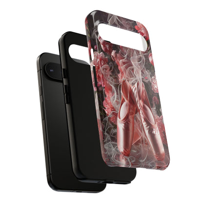 "Ribbon and Bloom" Mobile Phone Case
