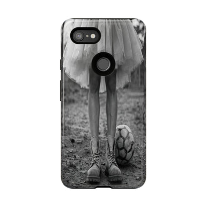 "Play for Peace" Mobile Phone Case