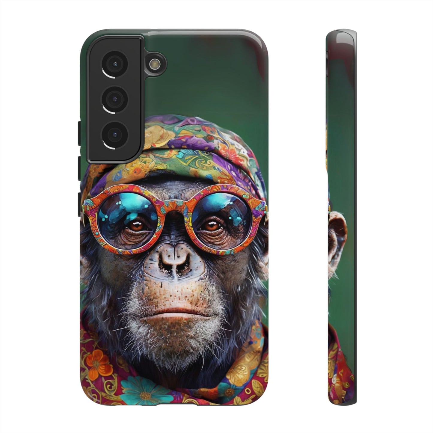 "Urban Chimp" Mobile Phone Case