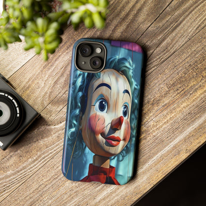 "Pinocchio inspired" Mobile Phone Case