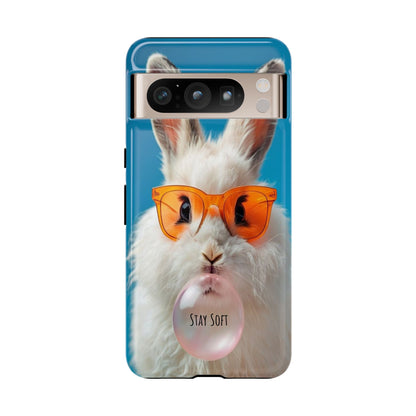 "Stay Soft" Mobile Phone Case