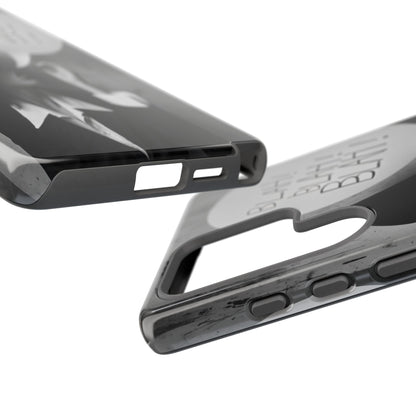 "Executive Blah!" Mobile Phone Case