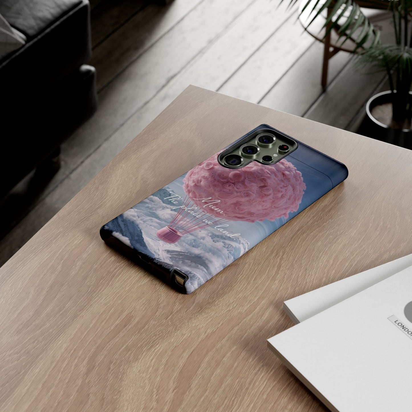 "Mum" Mobile Phone Case