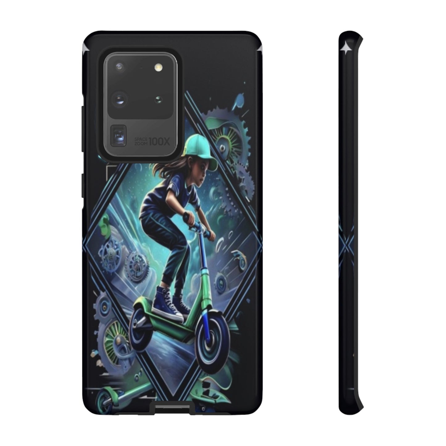 "Mid-Air Magic" Mobile Phone Case