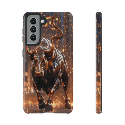"Bull Market Brew" Mobile Phone Case