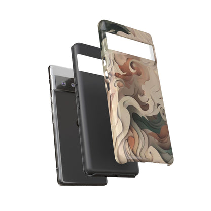 "Subtle Flow" Mobile Phone Case