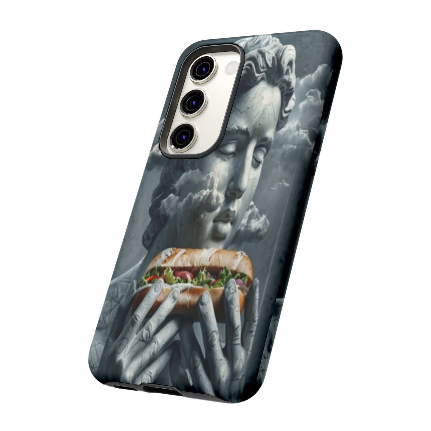 "Subway Caesar" Mobile Phone Case