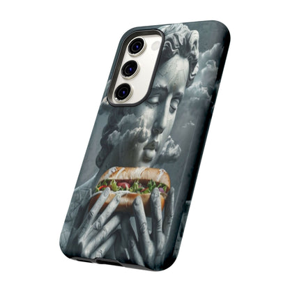 "Subway Caesar" Mobile Phone Case