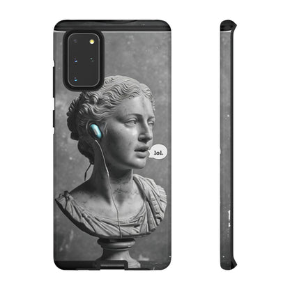 "Ancient Amplified" Mobile Phone Case