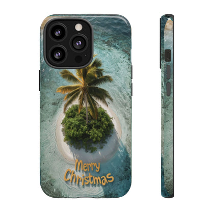 "Christmas Island" Mobile Phone Case