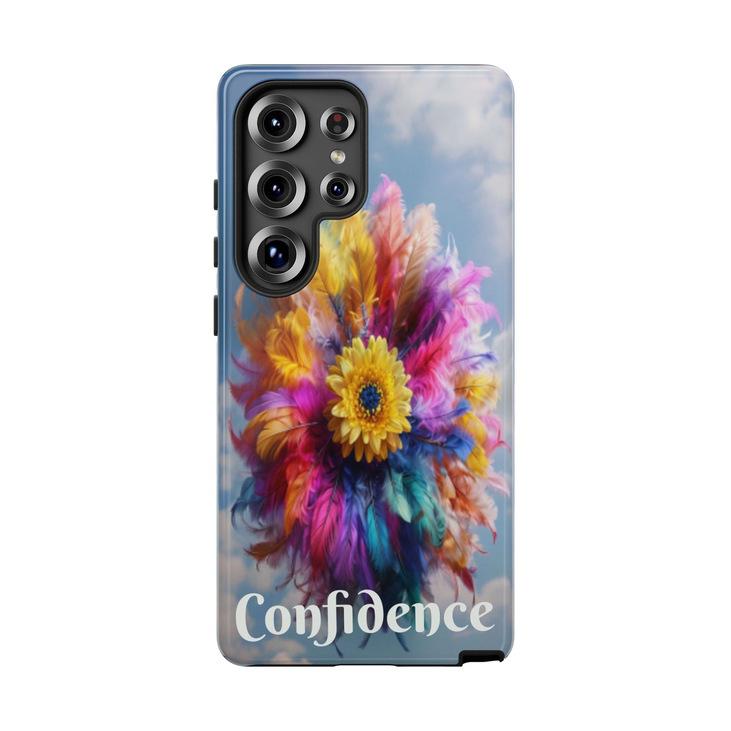 "Confidence" Mobile Phone Case