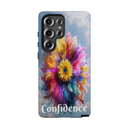 "Confidence" Mobile Phone Case