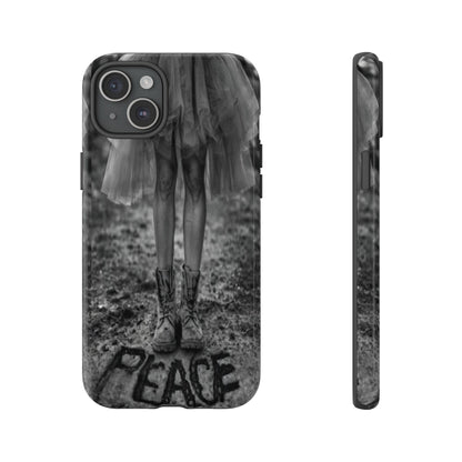 "Scratch of Hope" Mobile Phone Case
