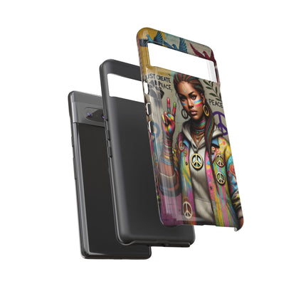 "Be the Change" Mobile Phone Case