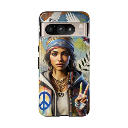 "Be the Change" Mobile Phone Case