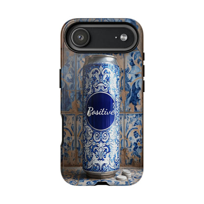 "Positive" Mobile Phone Case