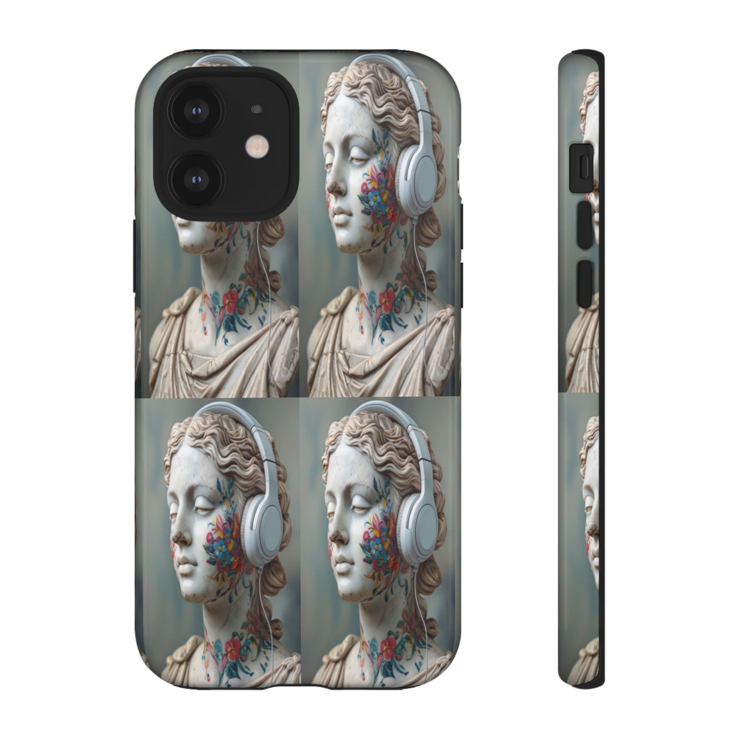 "Contradiction Here" Mobile Phone Case