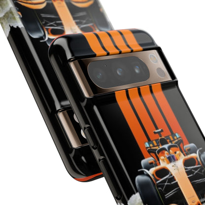 "Fast Blooms" Mobile Phone Case