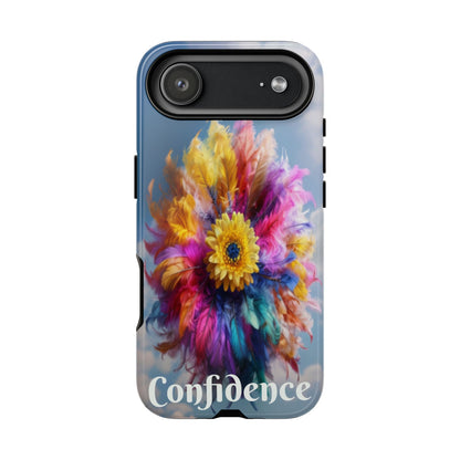 "Confidence" Mobile Phone Case