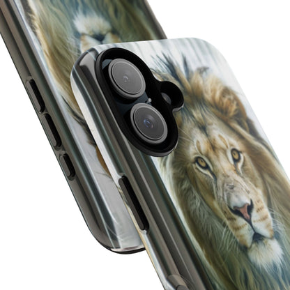 "The Lion Within" Mobile Phone Case (soccer)