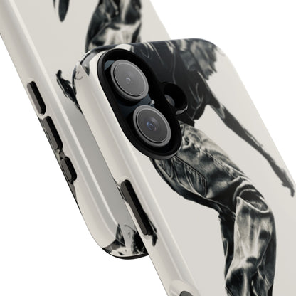 "Drop In" Mobile Phone Case