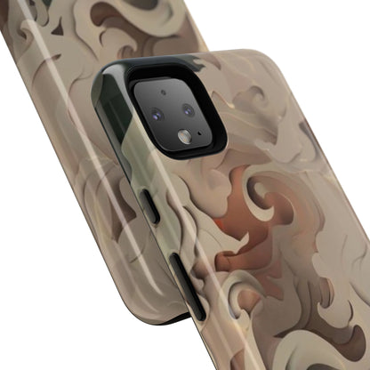 "Subtle Flow" Mobile Phone Case