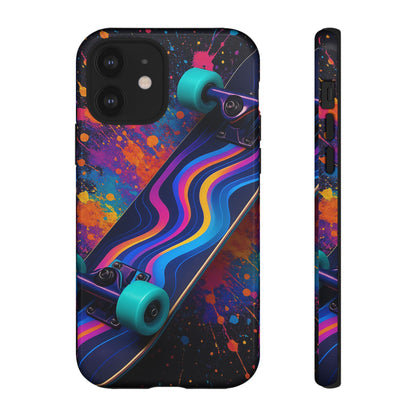 "The Bright Ride" Mobile Phone Case