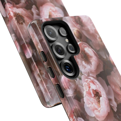 "Penelope in Pink" Mobile Phone Case