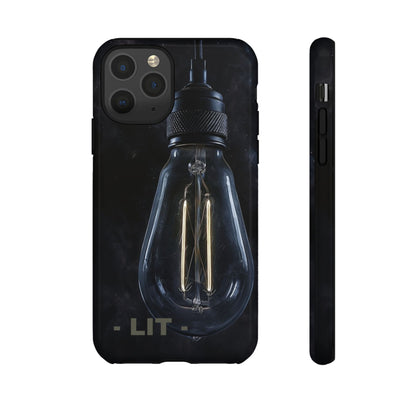 "LIT" Mobile Phone Case