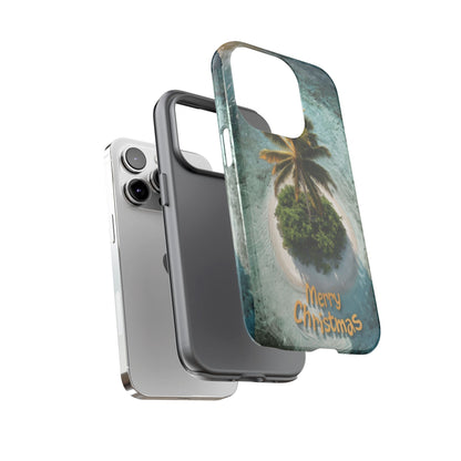 "Christmas Island" Mobile Phone Case