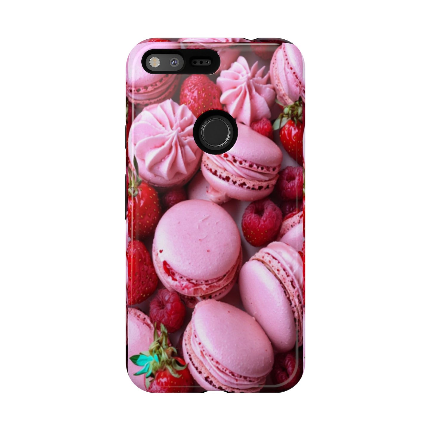 "Strawberry Affair" Mobile Phone Case