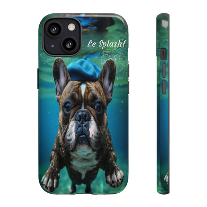 "Le Splash" Mobile Phone Case