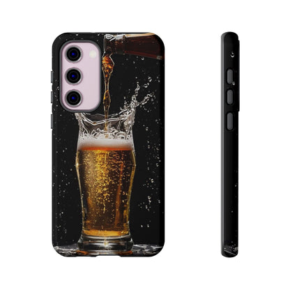 "Truth Serum - Sip Happens" Mobile Phone Case