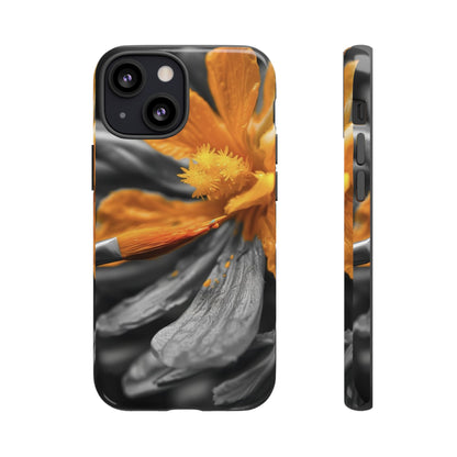 "A stroke of Bloom" Mobile Phone Case
