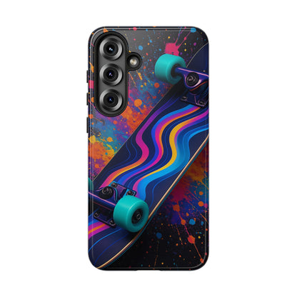 "The Bright Ride" Mobile Phone Case