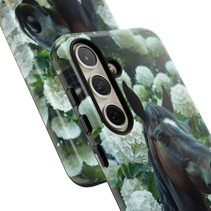 "The Equine Gentleman" Mobile Phone Case